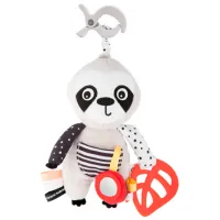 Jucărie interactivă Canpol Cute Animals BabiesBoo 5901691871618 1+ / Multicolor Multicolor photo 5