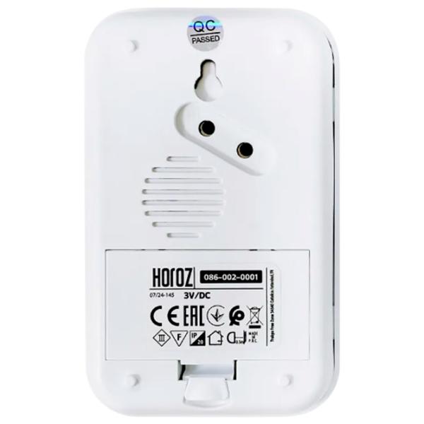 Sonerie Horoz FUJI-D Pe perete / 3 V photo 2