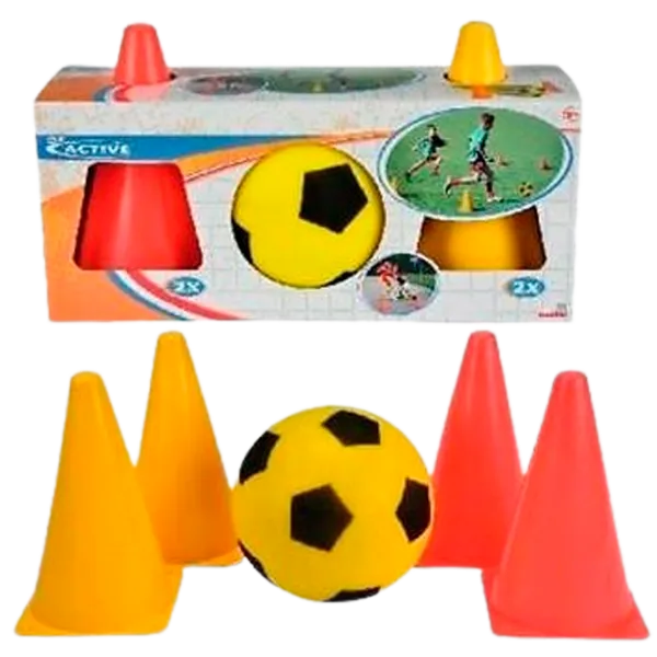 Интерактивная игрушка Androni Giocattoni Sport 5967-0000  3+ / Разноцветный Разноцветный photo 1