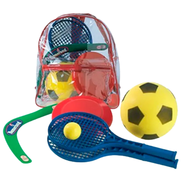 Интерактивная игрушка Androni Giocattoni Sport 7270-0000  6+ / Разноцветный Разноцветный photo 1 Интерактивная игрушка Androni Giocattoni Sport 7270-0000  6+ / Разноцветный Разноцветный photo 1