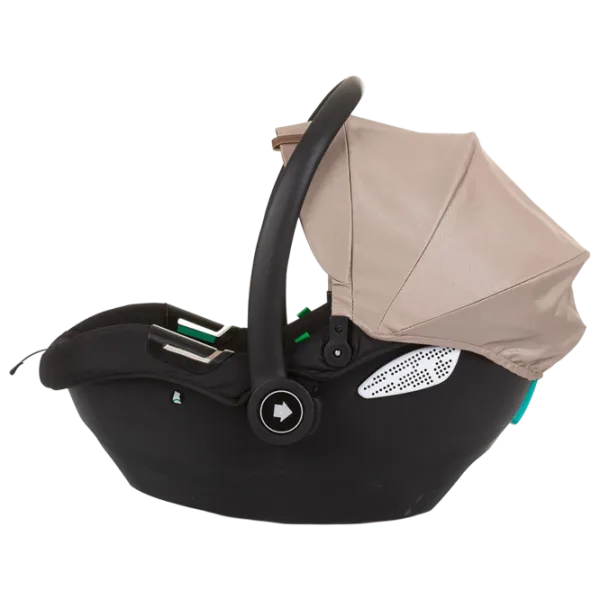 Scaun auto Chipolino Duo Smart  0 luni - 12 luni / 13 kg / Beige photo 2