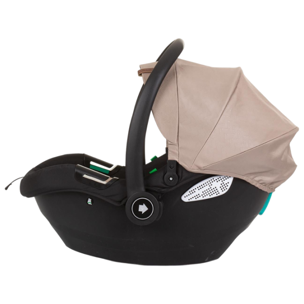 Scaun auto Chipolino Duo Smart  0 luni - 12 luni / 13 kg / Beige photo 2
