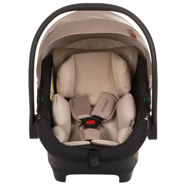 Scaun auto Chipolino Duo Smart  0 luni - 12 luni / 13 kg / Beige photo 3