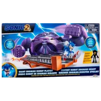 Интерактивная игрушка Sonic the Hedgehog Cute Animals Sonic Movie 2 412734 4+ / Разноцветный Разноцветный