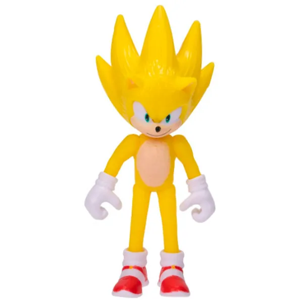 Jucărie interactivă Sonic the Hedgehog Cute Animals Sonic Movie 2 412734 4+ / Multicolor Multicolor photo 5