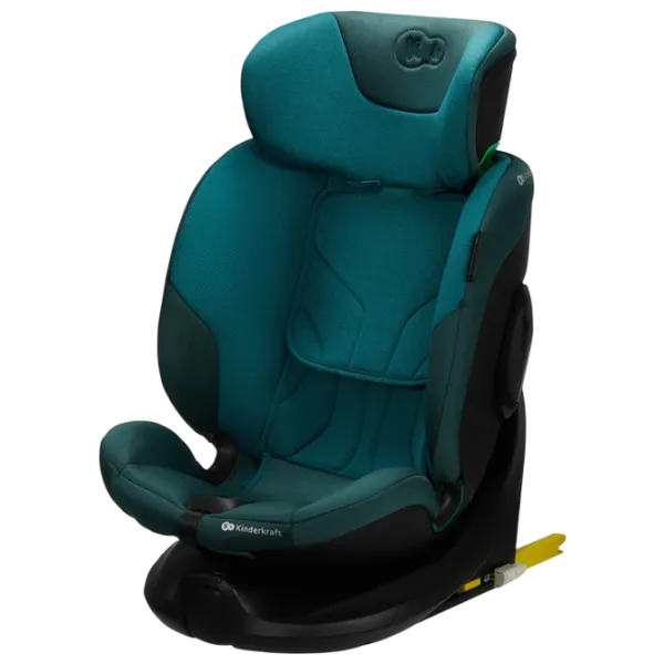 Scaun auto KinderKraft I-FIX  0 luni - 12 ani / 36 kg / Blue photo 5 Scaun auto KinderKraft I-FIX  0 luni - 12 ani / 36 kg / Blue photo 5