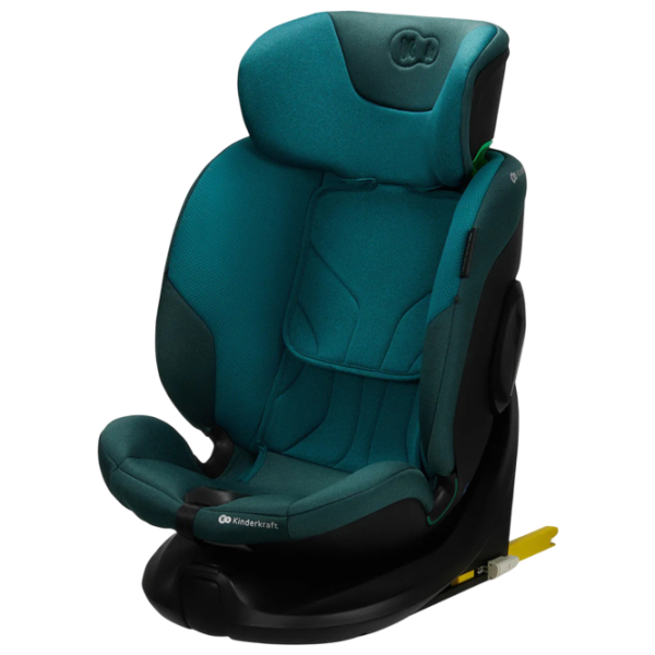 Scaun auto KinderKraft I-FIX  0 luni - 12 ani / 36 kg / Blue photo 5 Scaun auto KinderKraft I-FIX  0 luni - 12 ani / 36 kg / Blue photo 5