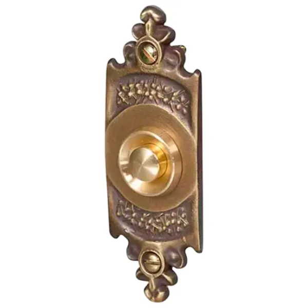 Buton Zamel PDM232M Ascunsă / 50 V photo 1
