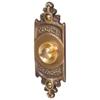 Кнопка Zamel PDM232M Ascunsă / 50 В