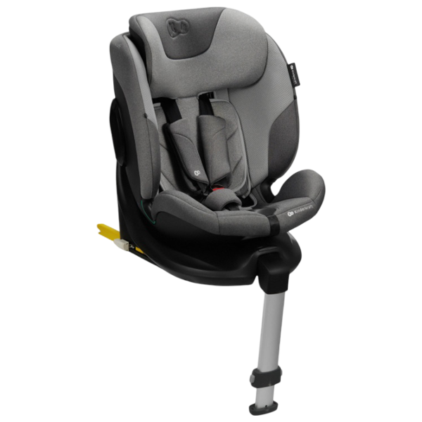 Scaun auto KinderKraft I-FIX  0 luni - 12 ani / 36 kg / Gray photo 4