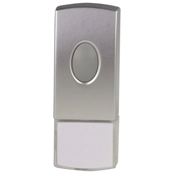 Buton Zamel ST300P Pe perete / 3 V photo 2