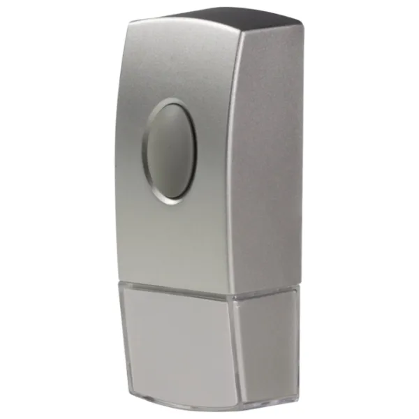 Buton Zamel ST300P Pe perete / 3 V photo 3