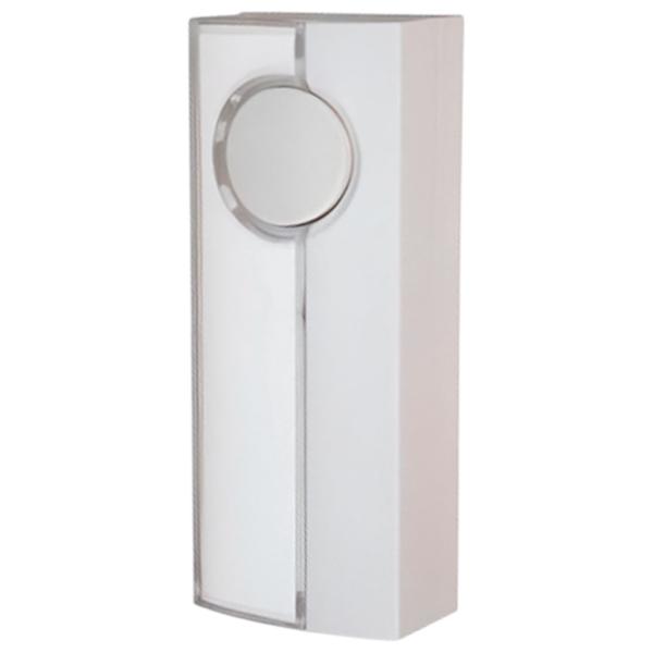 Кнопка Zamel PDJ213P Настенный / 250 В photo 1