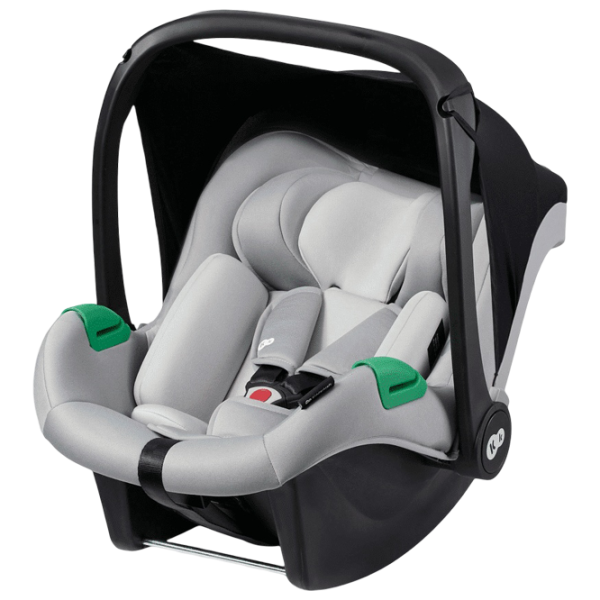 Scaun auto KinderKraft Mink Pro i-Size  0 luni - 1 an / 13 kg / Gray photo 2