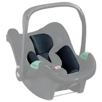 Детское автокресло KinderKraft Mink Pro i-Size 0 месяцев - 1 год / 13 кг / Черный photo 4