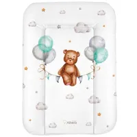 Saltea de înfăşat Albero Mio MP70  Unisex / 0+ / Multicolor