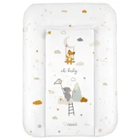 Saltea de înfăşat Albero Mio MP70  Unisex / 0+ / Multicolor