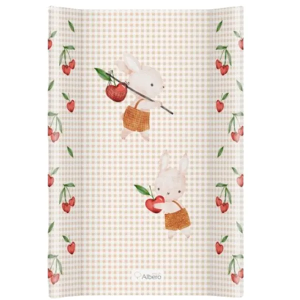 Saltea de înfăşat Albero Mio MP70 Unisex / 0+ / Multicolor photo 1