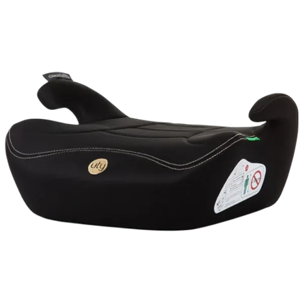 Детское автокресло Chipolino Uty  6 лет - 12 лет / 36 кг / Черный photo 1
