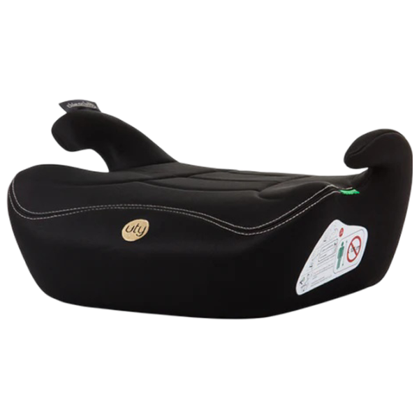 Детское автокресло Chipolino Uty  6 лет - 12 лет / 36 кг / Черный photo 1