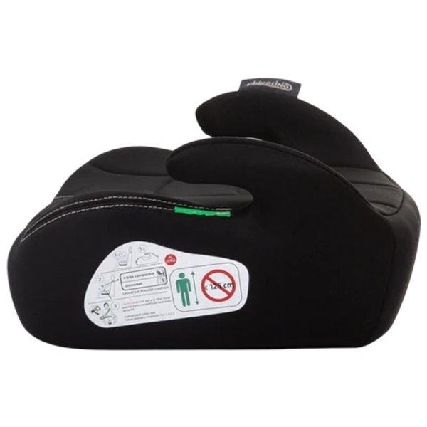 Детское автокресло Chipolino Uty  6 лет - 12 лет / 36 кг / Черный photo 3