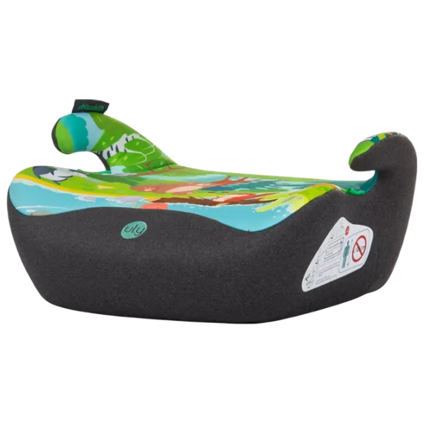 Детское автокресло Chipolino Uty  6 лет - 12 лет / 36 кг / Зеленый photo 1