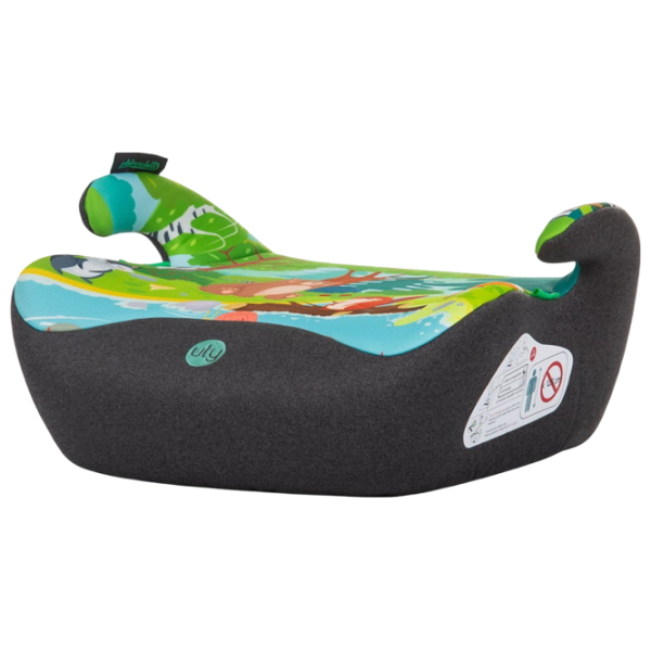 Детское автокресло Chipolino Uty  6 лет - 12 лет / 36 кг / Зеленый photo 1