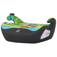 Детское автокресло Chipolino Uty  6 лет - 12 лет / 36 кг / Зеленый