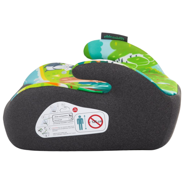 Детское автокресло Chipolino Uty  6 лет - 12 лет / 36 кг / Зеленый photo 2