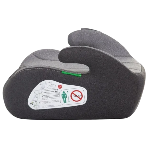 Scaun auto Chipolino Uty  6 ani - 12 ani / 36 kg / Gray photo 2