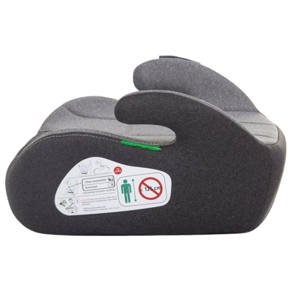 Scaun auto Chipolino Uty  6 ani - 12 ani / 36 kg / Gray photo 2