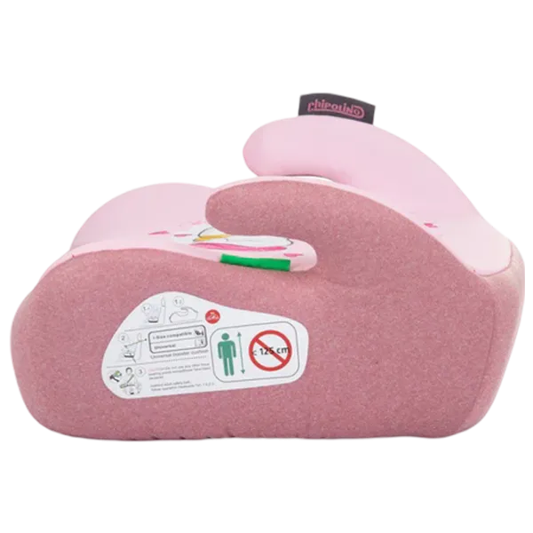 Scaun auto Chipolino Uty  6 ani - 12 ani / 36 kg / Pink photo 2