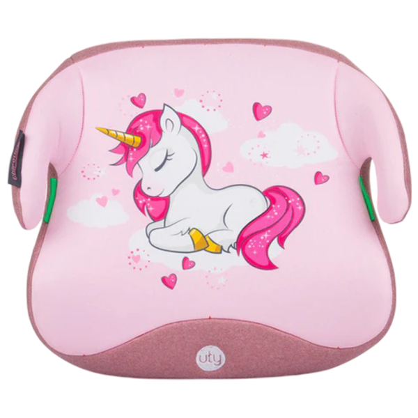 Scaun auto Chipolino Uty  6 ani - 12 ani / 36 kg / Pink photo 3