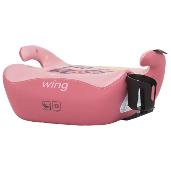 Scaun auto Chipolino Wing  6 ani - 12 ani / 36 kg / Pink photo 1