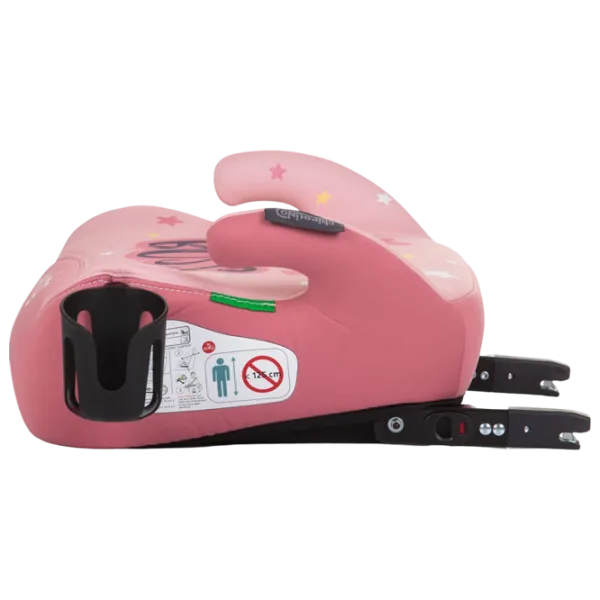 Scaun auto Chipolino Wing  6 ani - 12 ani / 36 kg / Pink photo 2