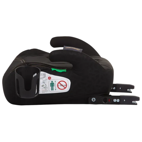 Scaun auto Chipolino Wing  6 ani - 12 ani / 36 kg / Obsidian photo 2