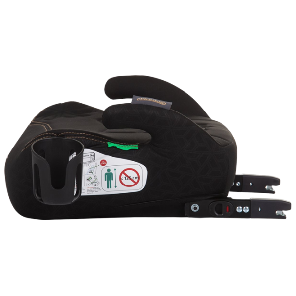 Scaun auto Chipolino Wing  6 ani - 12 ani / 36 kg / Obsidian photo 2