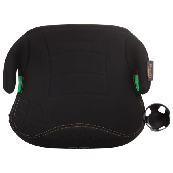 Scaun auto Chipolino Wing  6 ani - 12 ani / 36 kg / Obsidian photo 3