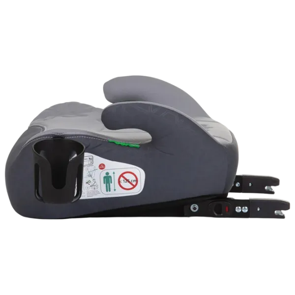 Scaun auto Chipolino Wing  6 ani - 12 ani / 36 kg / Gray photo 2