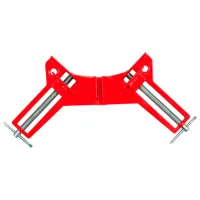 Угловой зажим Toya TOY38750 75 мм