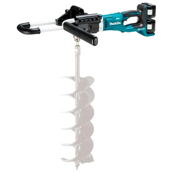Motoburghiu Makita DDG460T2X7  / 1350 W photo 2