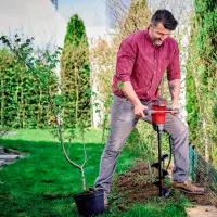 Motoburghiu Einhell GP-EA 18/150 / photo 5