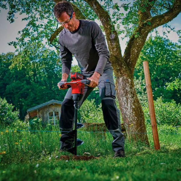 Мотобур Einhell GP-EA 18/150  /  photo 6