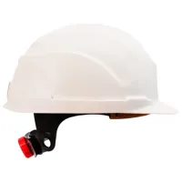 Строительный шлем BBU SС 6000 Белый / Пластик