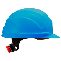 Строительный шлем BBU SС 6000 Синий / Пластик