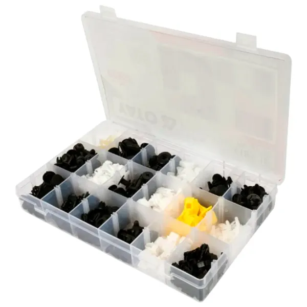 Clipse auto Yato YT06656 418 / Plastic photo 1