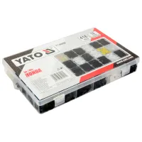 Clipse auto Yato YT06656 418 / Plastic photo 3