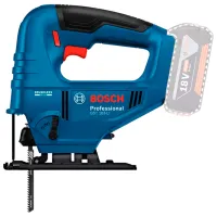 Fierăstrău pentru decupat Bosch GST 183-LI 20 mm / Blue photo 3
