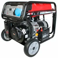 Generator de curent Senci SC6000E TOP Pmax 220 / 230 V Benzină / 5 kW photo 4