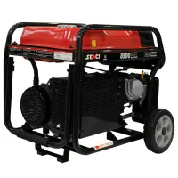 Generator de curent Senci SC10000E TOP max 230 V Benzină / 7.36 kW photo 2